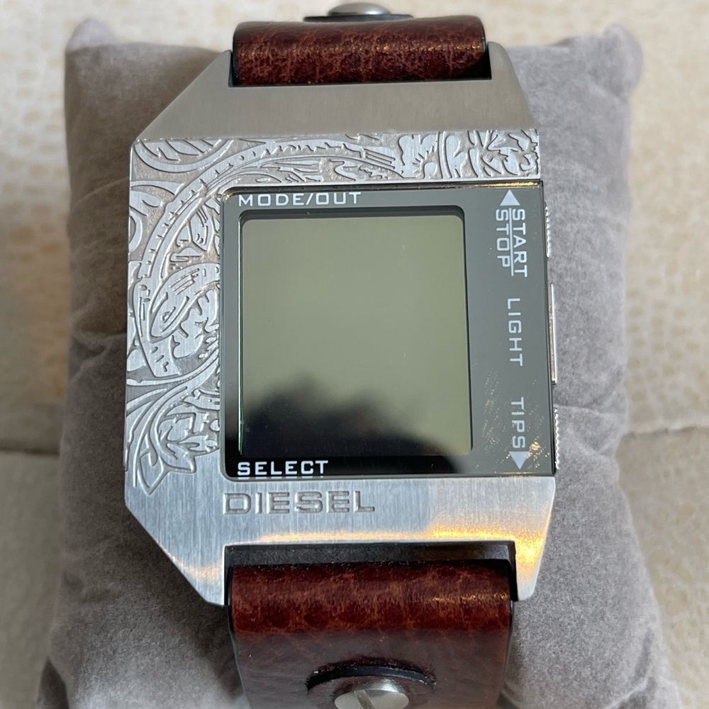 Mens phenomenal Diesel watch